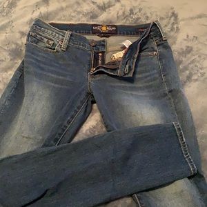 Vintage lucky brand jeans